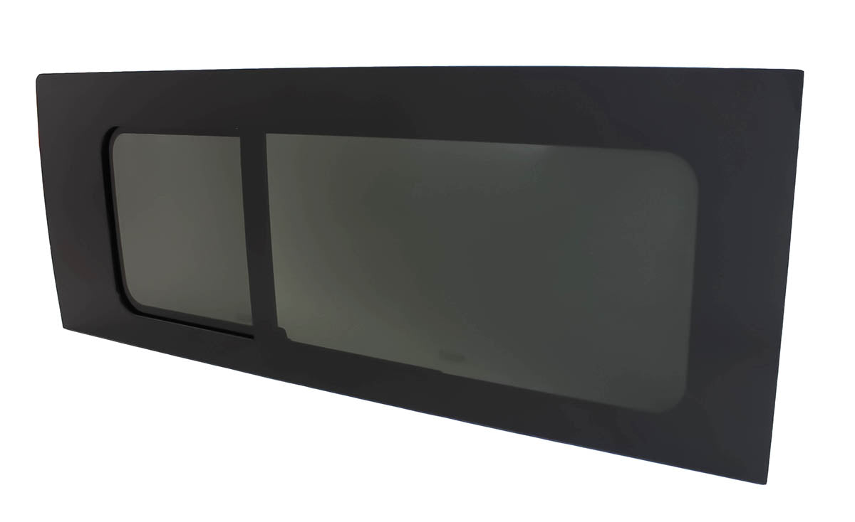 AM Auto - Promaster - Passenger Side - Rear Window - Half Slider w/ Screen - 136" WB