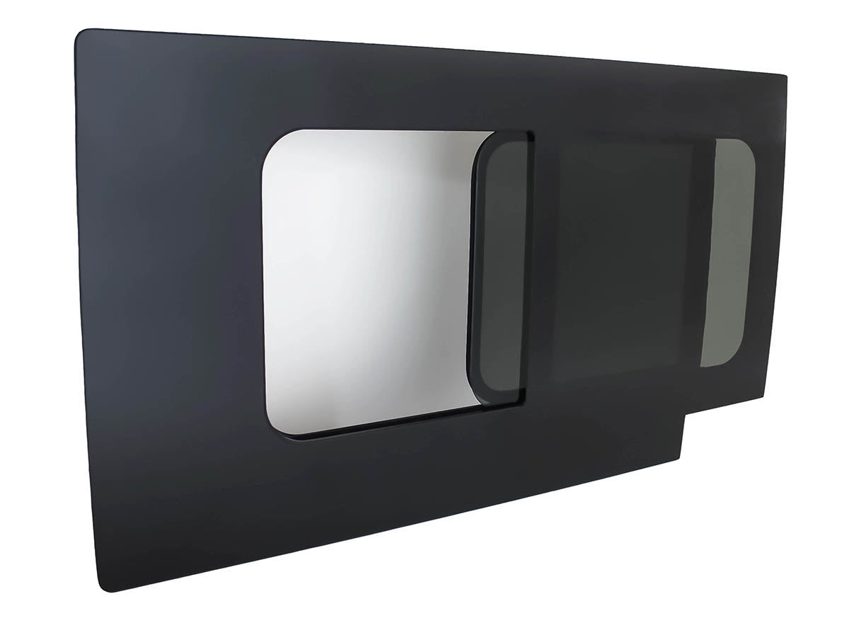 AM Auto - Promaster - Passenger Side - Rear Window - Half Slider w/ Screen  - 159" EXT WB
