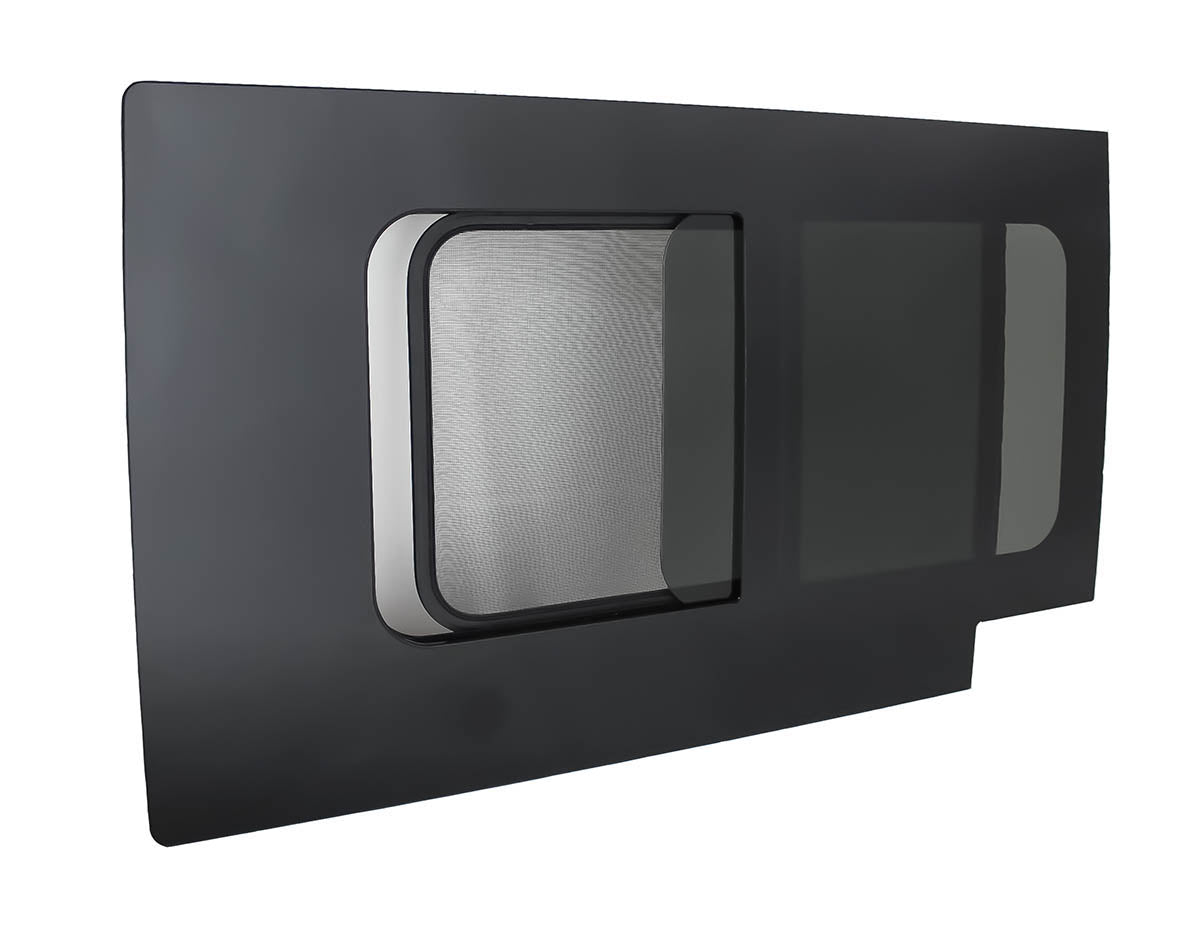 AM Auto - Promaster - Passenger Side - Rear Window - Half Slider w/ Screen  - 159" EXT WB