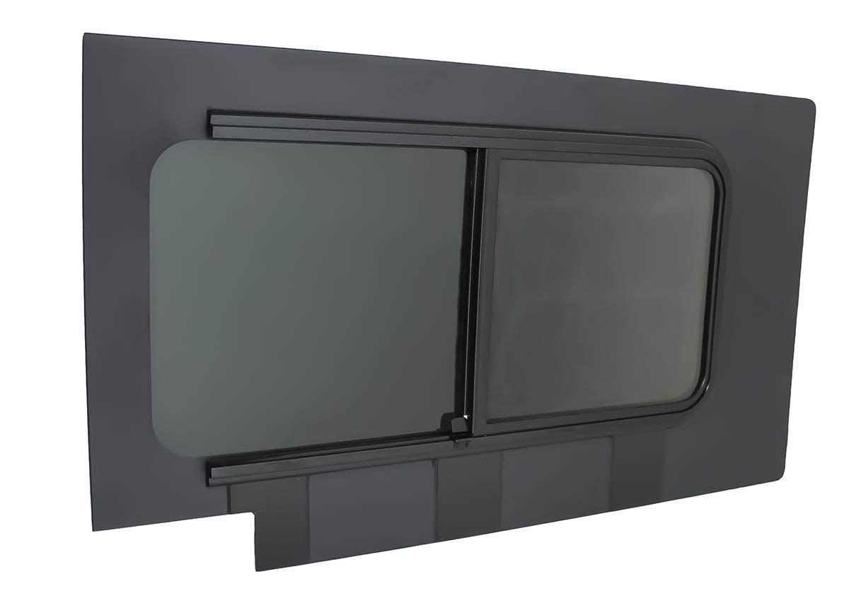 AM Auto - Promaster - Passenger Side - Rear Window - Half Slider w/ Screen  - 159" EXT WB