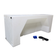 NW Conversions 28 Gallon Wheel Well Water Tank - Promaster