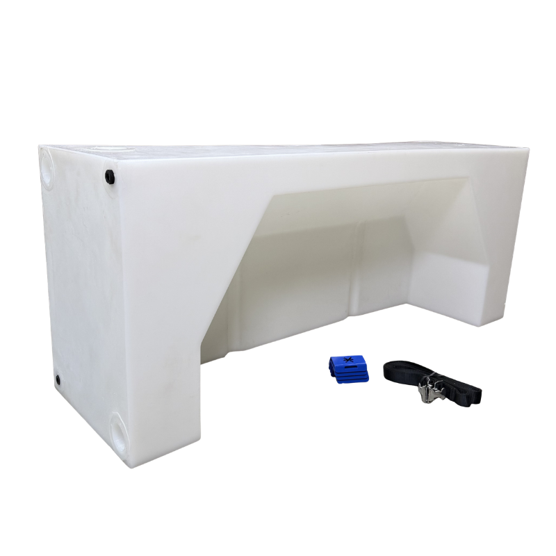 NW Conversions 28 Gallon Wheel Well Water Tank - Promaster