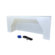 NW Conversions 28 Gallon Wheel Well Water Tank - Promaster