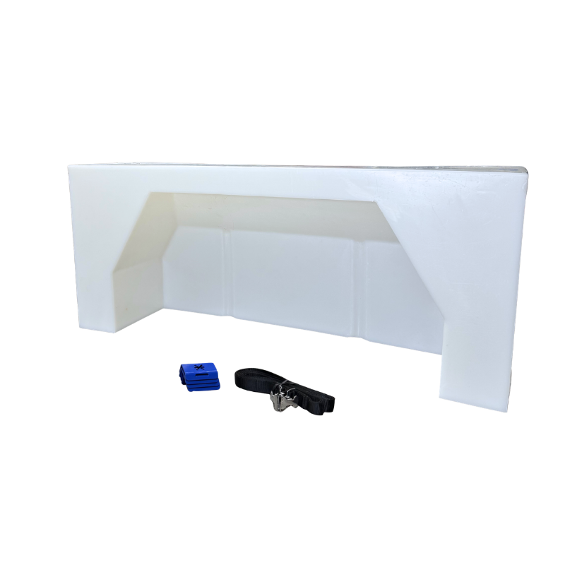 NW Conversions 28 Gallon Wheel Well Water Tank - Promaster