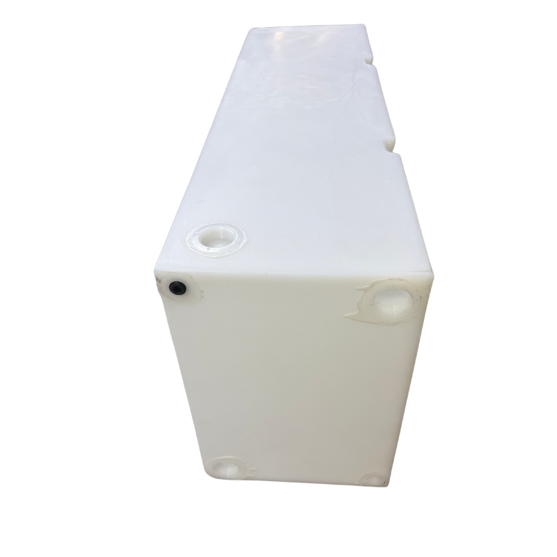 NW Conversions 28 Gallon Wheel Well Water Tank - Promaster (Driver Side)