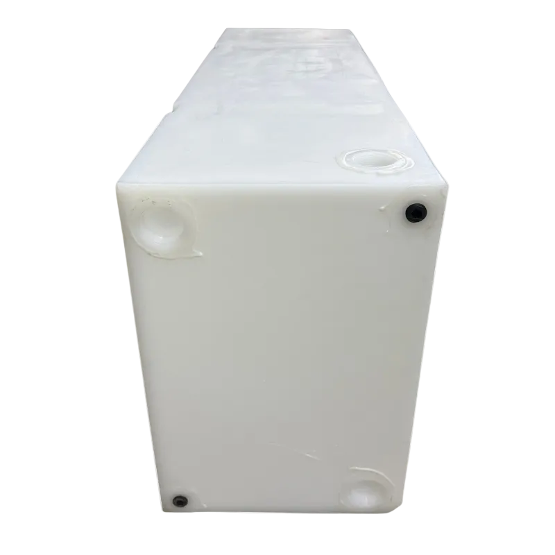 NW Conversions 28 Gallon Wheel Well Water Tank - Promaster (Passenger Side)