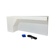 NW Conversions 28 Gallon Wheel Well Water Tank - Promaster (Passenger Side)