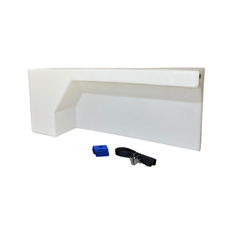 NW Conversions 28 Gallon Wheel Well Water Tank - Promaster (Passenger Side)