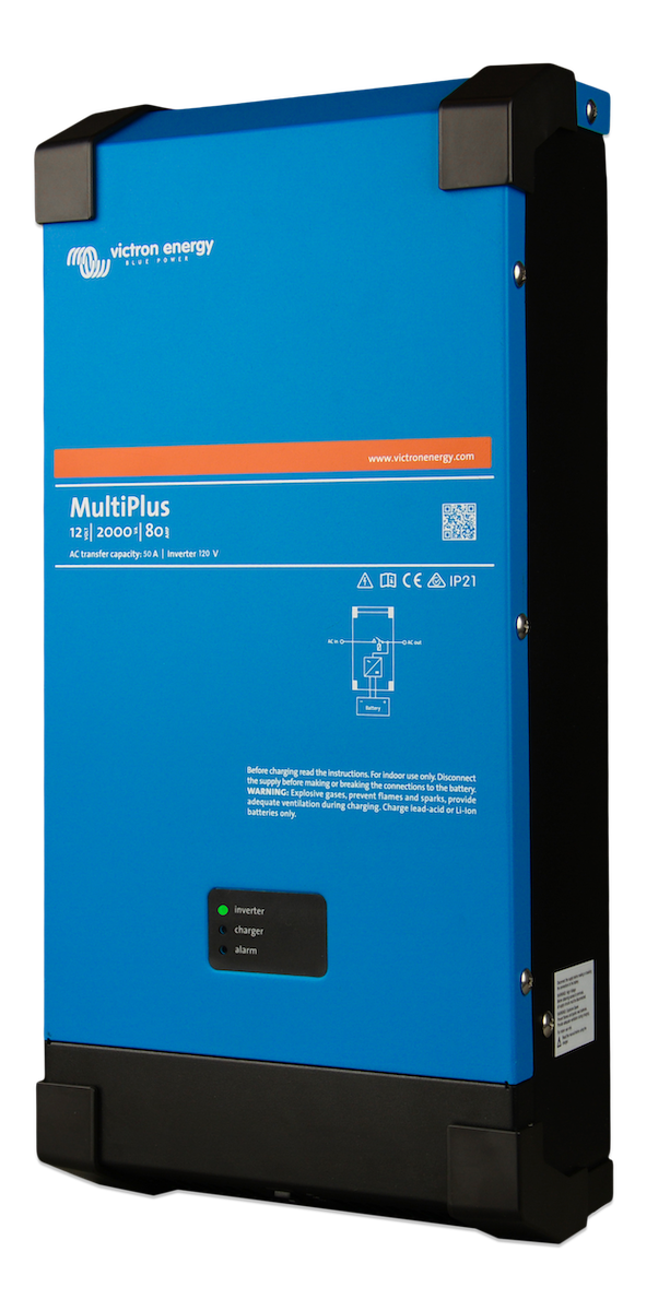 Victron Energy 12/2000/80 MultiPlus Inverter/Charger (New Version)