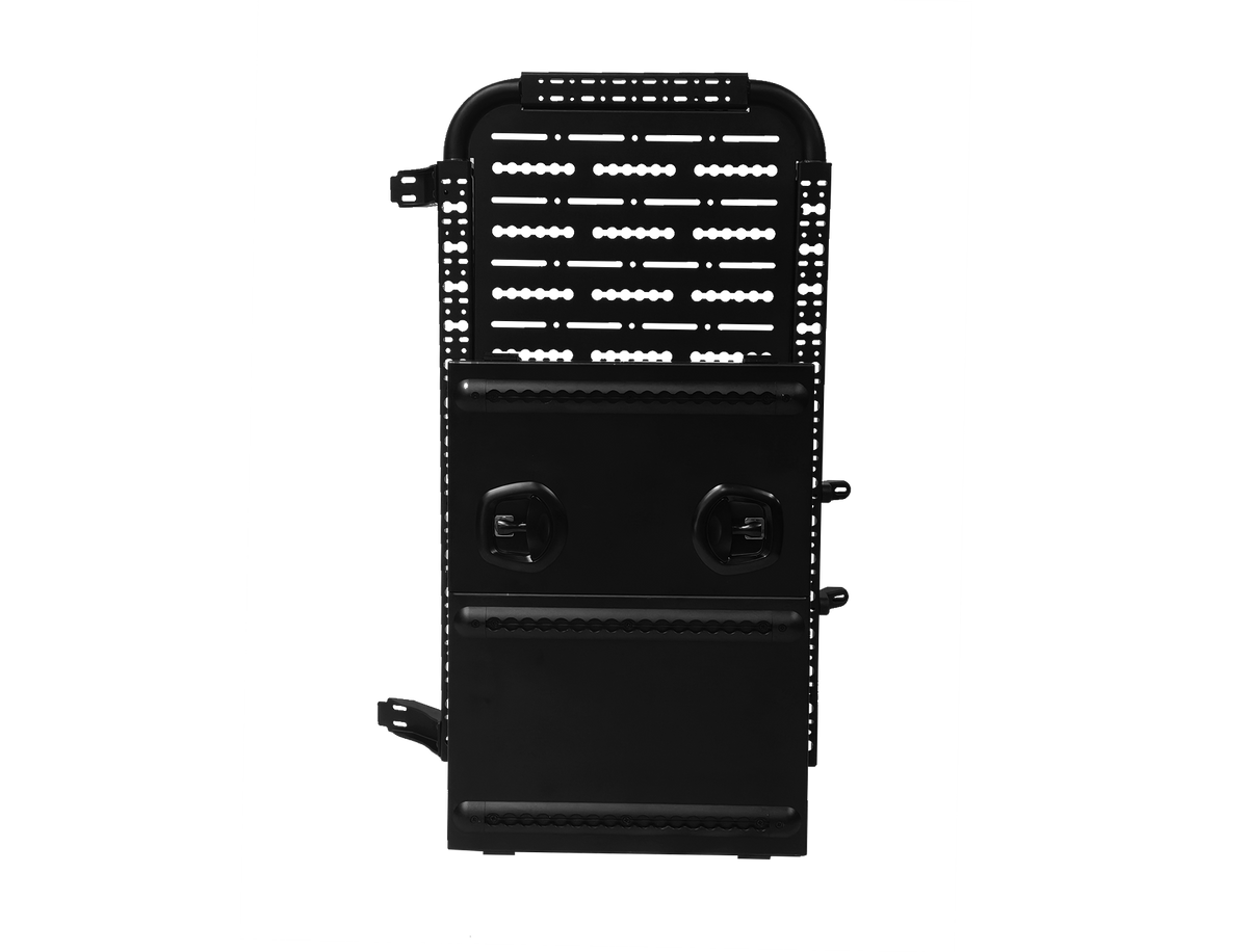 Tec Vanlife Passenger Door Aluminum Gear Rack - Sprinter