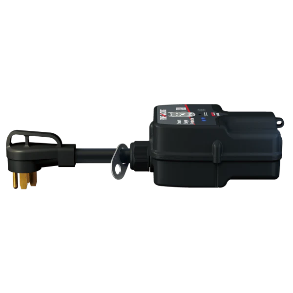 Power Watchdog Portable Surge Protector - 30 Amp, Gen II WiFi & Bluetooth