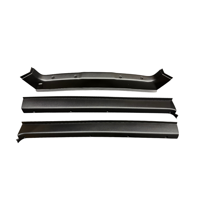 Mercedes Sprinter D-Pillar Trim Kit (Rear Doors)