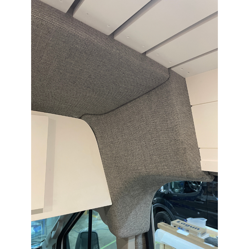Ford Transit B-Pillar Passenger Trim Piece