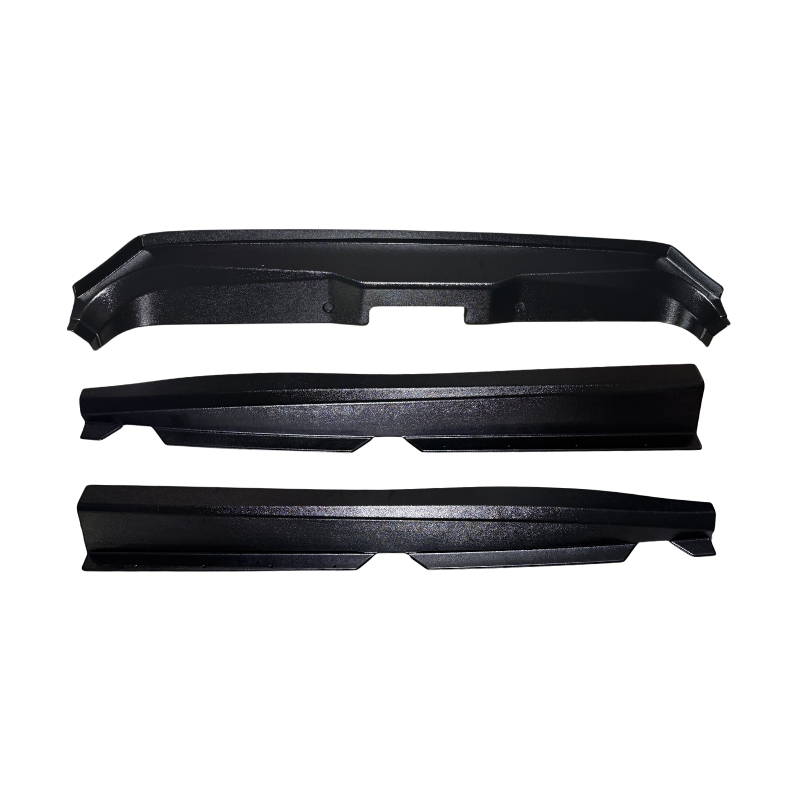 Ram Promaster D-Pillar Rear Doors Trim Kit