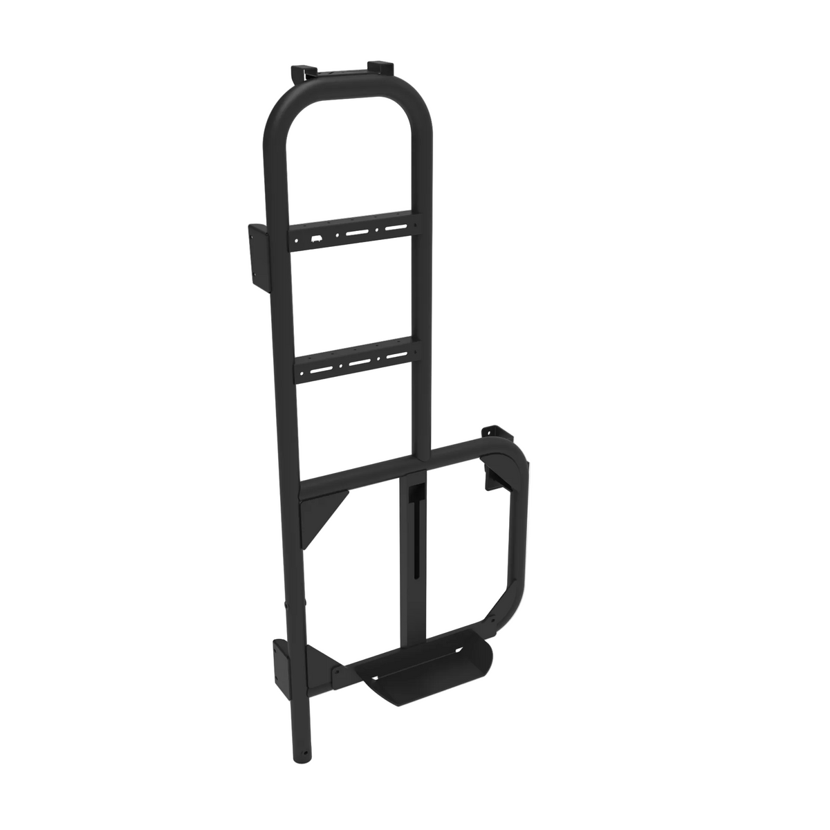 Rover Vans Ladder & Tire Carrier (Ram Promaster)