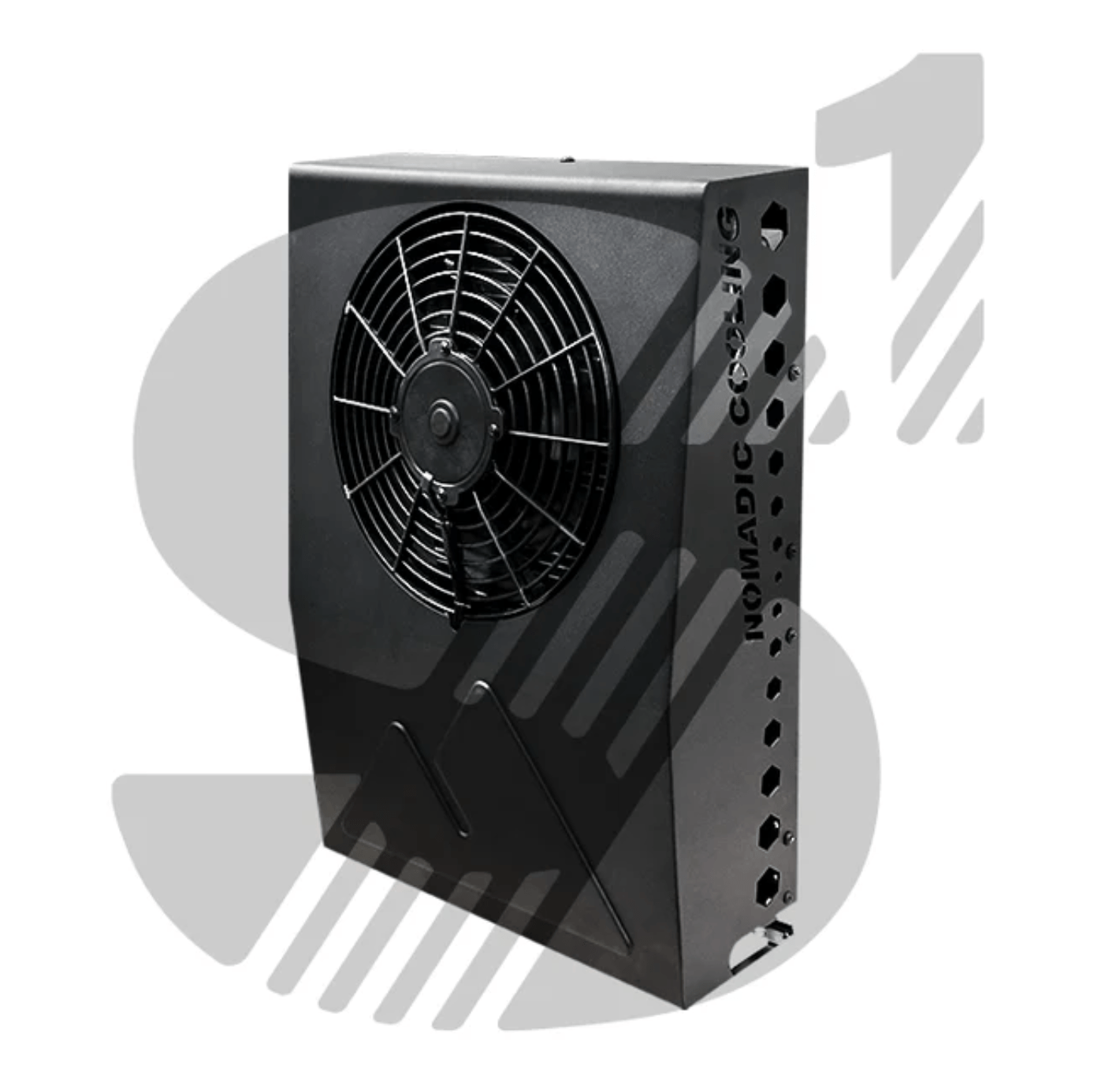 Nomadic Cooling - S1 - Split System Air Conditioner - 12-Volt