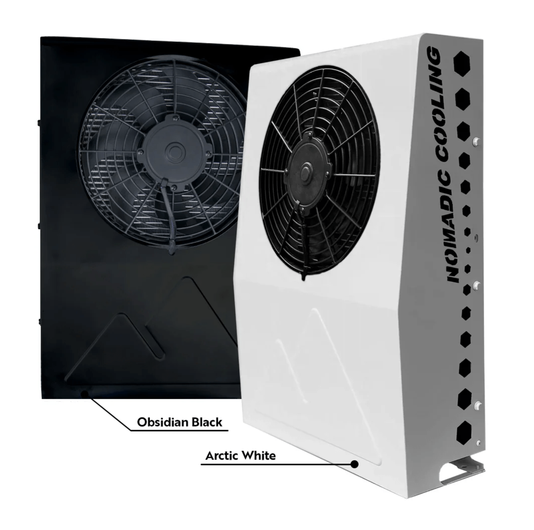 Nomadic Cooling - S1 - Split System Air Conditioner - 12-Volt