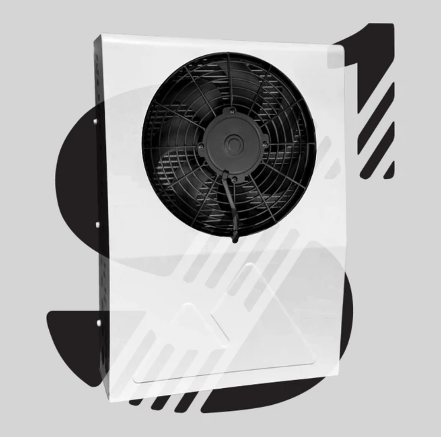 Nomadic Cooling - S1 - Split System Air Conditioner - 12-Volt