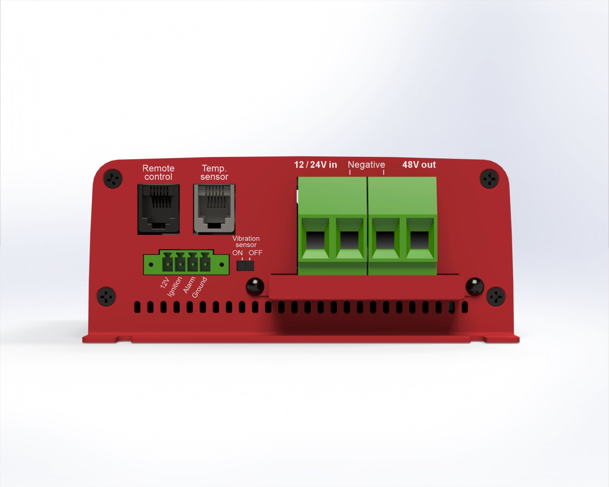 Sterling Power 12V/24V to 48V DC-DC Battery Charger - 65 Amp