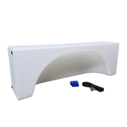 NW Conversions 20 Gallon Wheel Well Water Tank - Sprinter/Transit