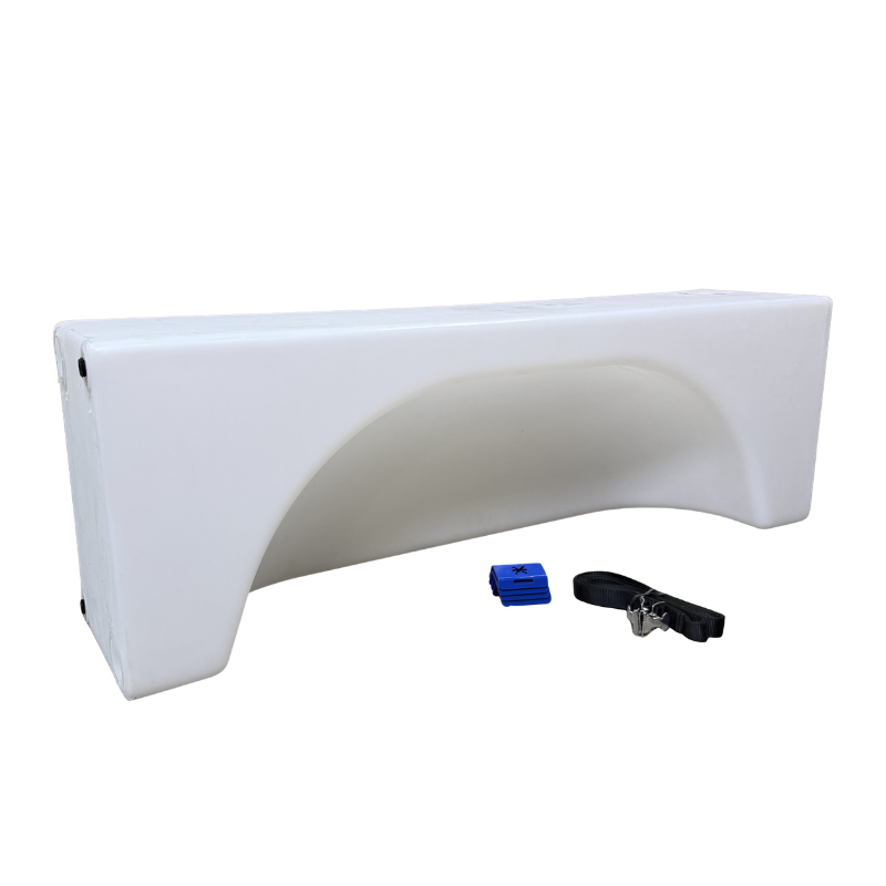 NW Conversions 20 Gallon Wheel Well Water Tank - Sprinter/Transit