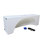 NW Conversions 24 Gallon Wheel Well Water Tank - Sprinter/Transit