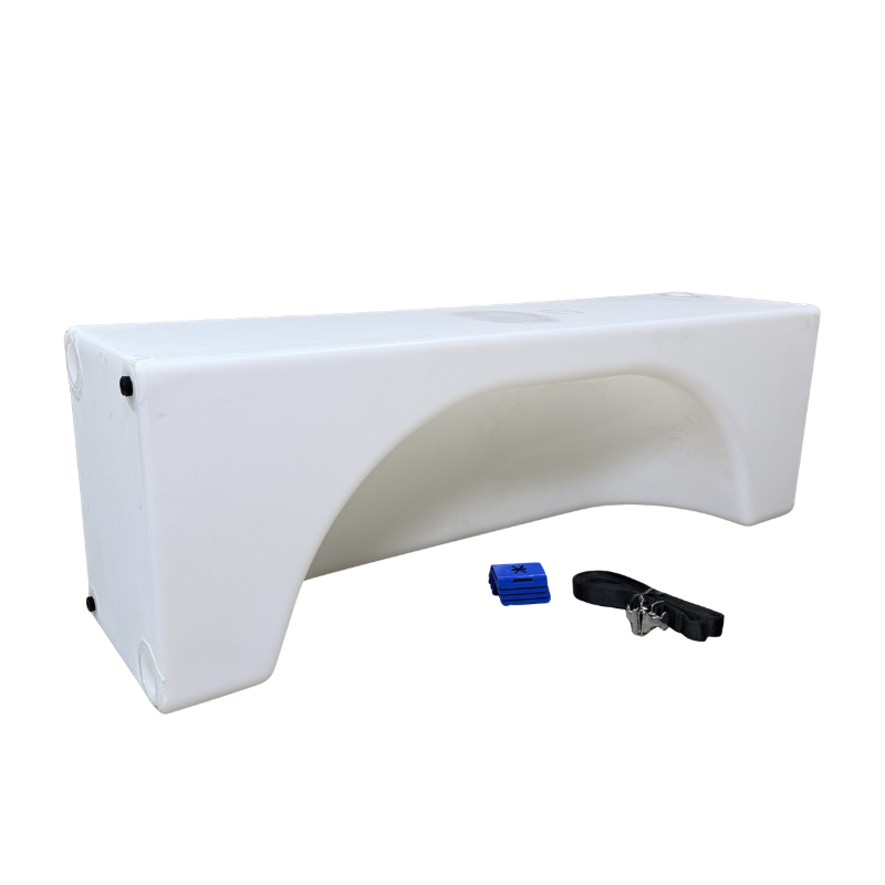 NW Conversions 24 Gallon Wheel Well Water Tank - Sprinter/Transit
