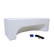 NW Conversions 36 Gallon Wheel Well Water Tank - Sprinter/Transit