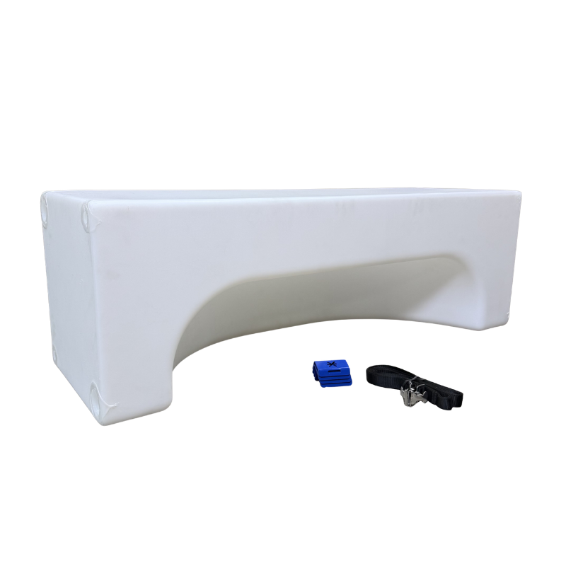 NW Conversions 36 Gallon Wheel Well Water Tank - Sprinter/Transit