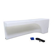 NW Conversions 20 Gallon Wheel Well Water Tank - Sprinter/Transit (Driver Side)