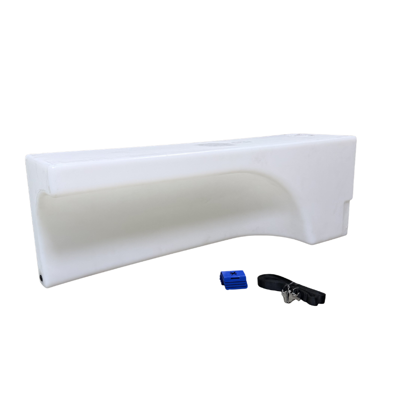 NW Conversions 20 Gallon Wheel Well Water Tank - Sprinter/Transit (Driver Side)