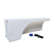 NW Conversions 20 Gallon Wheel Well Water Tank - Sprinter/Transit (Passenger Side)