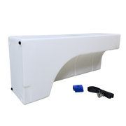 NW Conversions 33 Gallon Wheel Well Water Tank - Sprinter/Transit (Passenger Side)