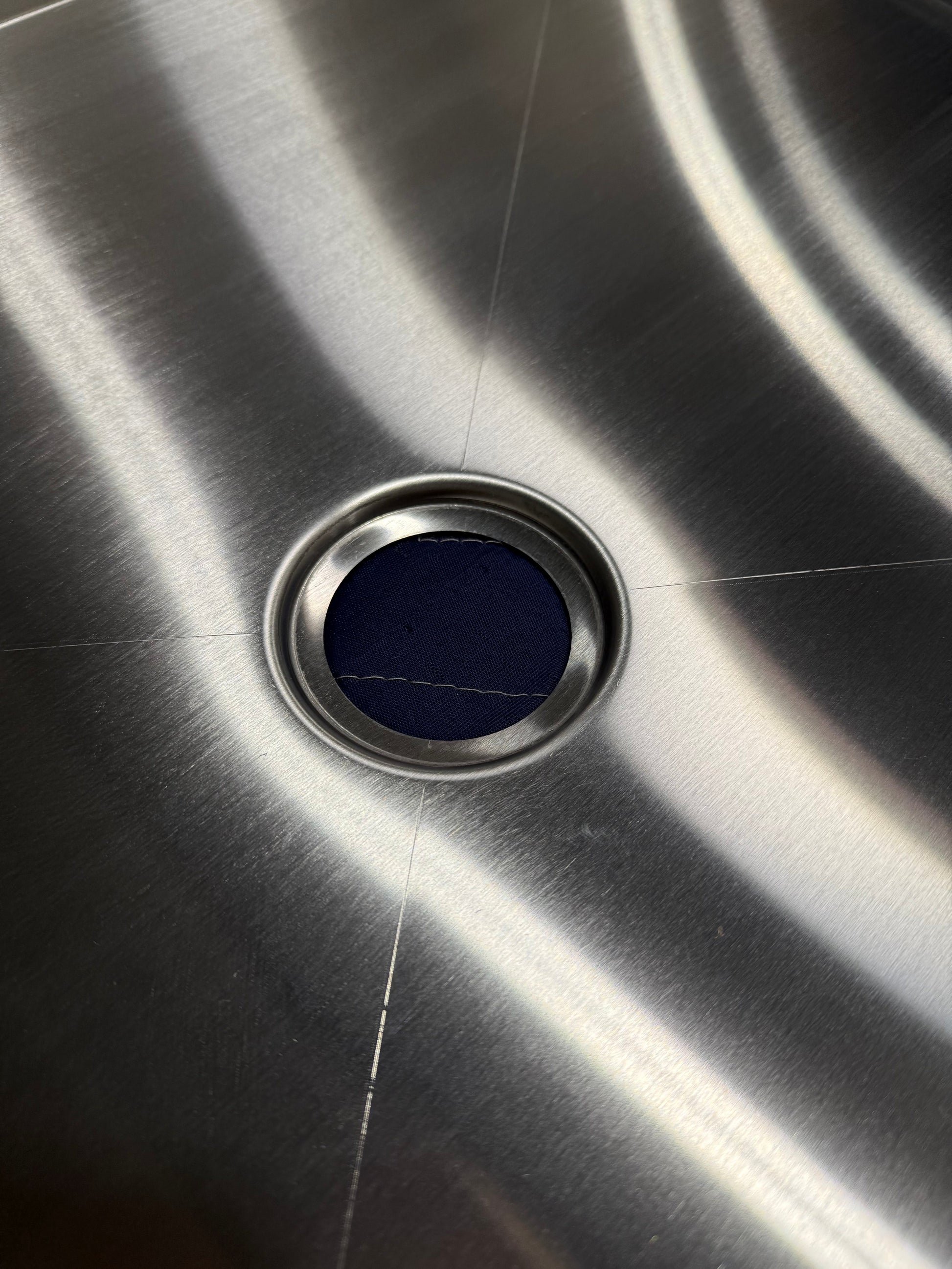 Tetravan Flush Mounting (In-Floor) Shower Pan - Stainless Steel