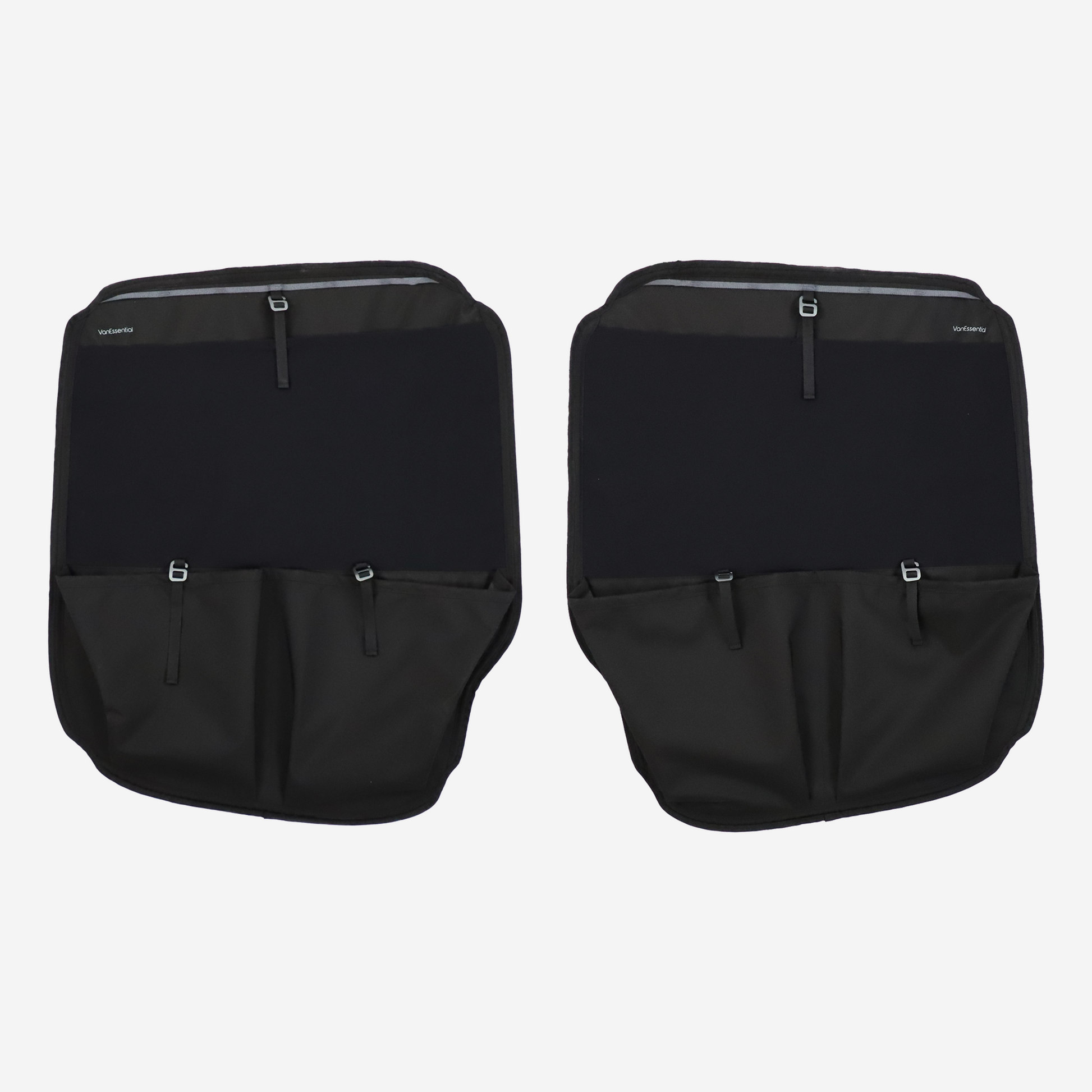 VanEssential Mercedes Sprinter Rear Door Storage Panels (Pair) - Middle