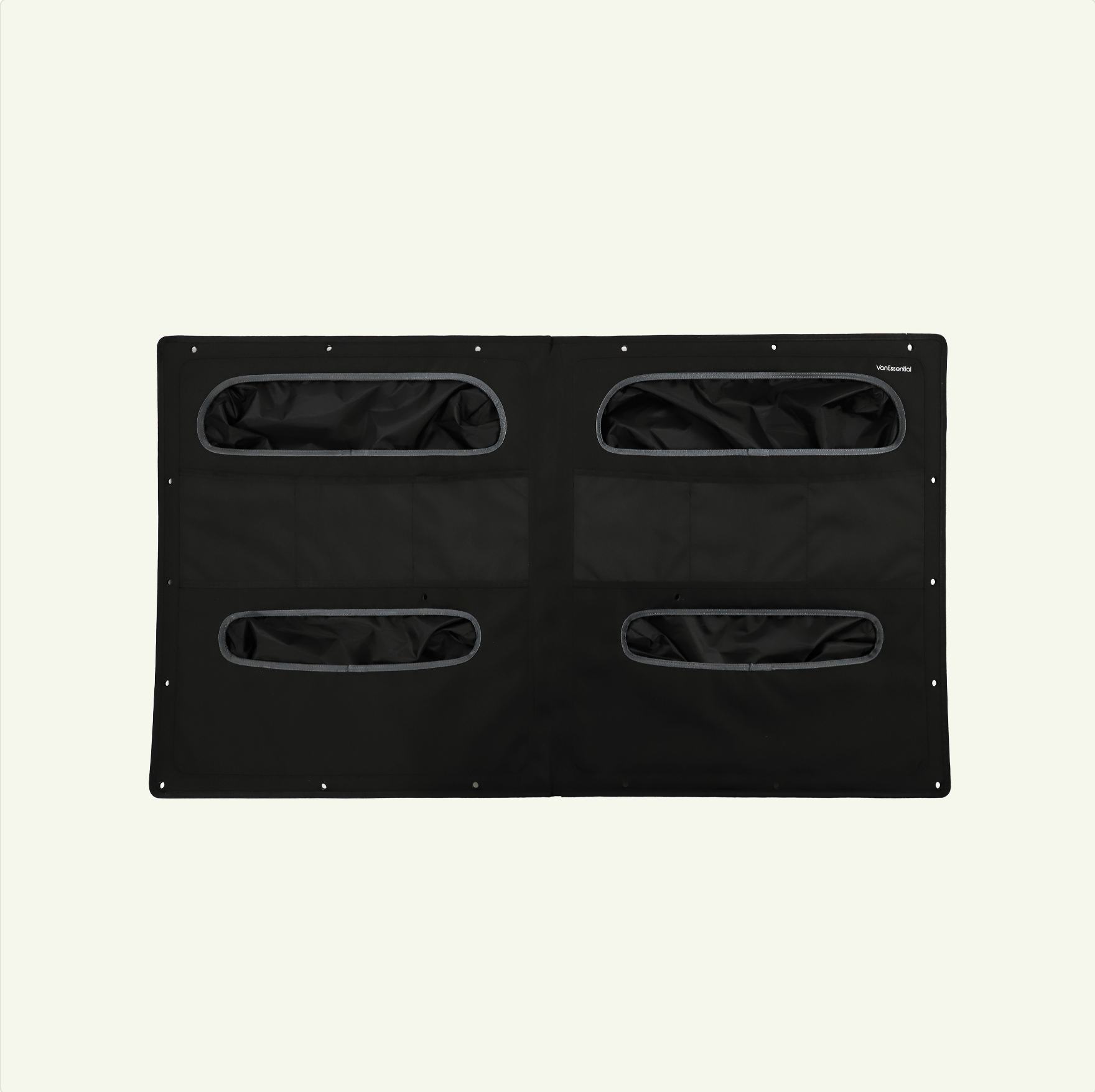 VanEssential Ram Promaster Sliding Door Storage Panel - Lower