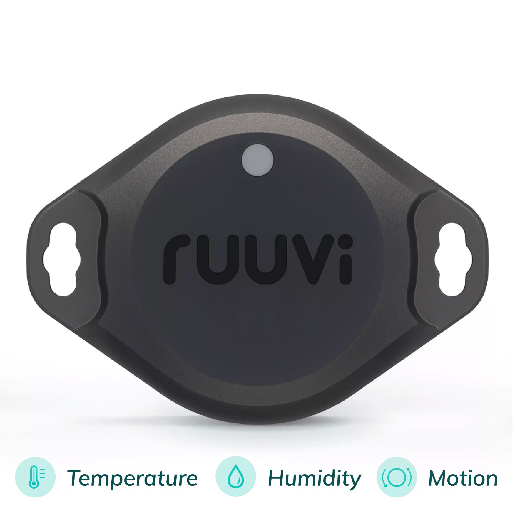 RuuviTag Pro - 3-in-1 - Temperature, Humidity, Motion Sensor
