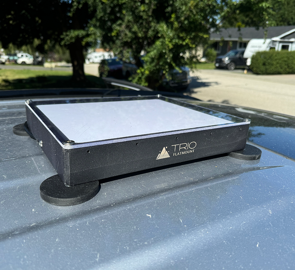 Starlink Mini Flat Roof Mount - Speedmount