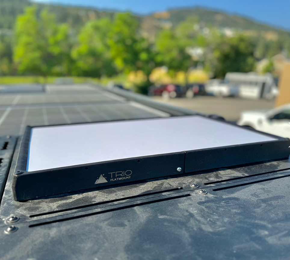 Starlink Gen 3 Flat Roof Mount - Speedmount