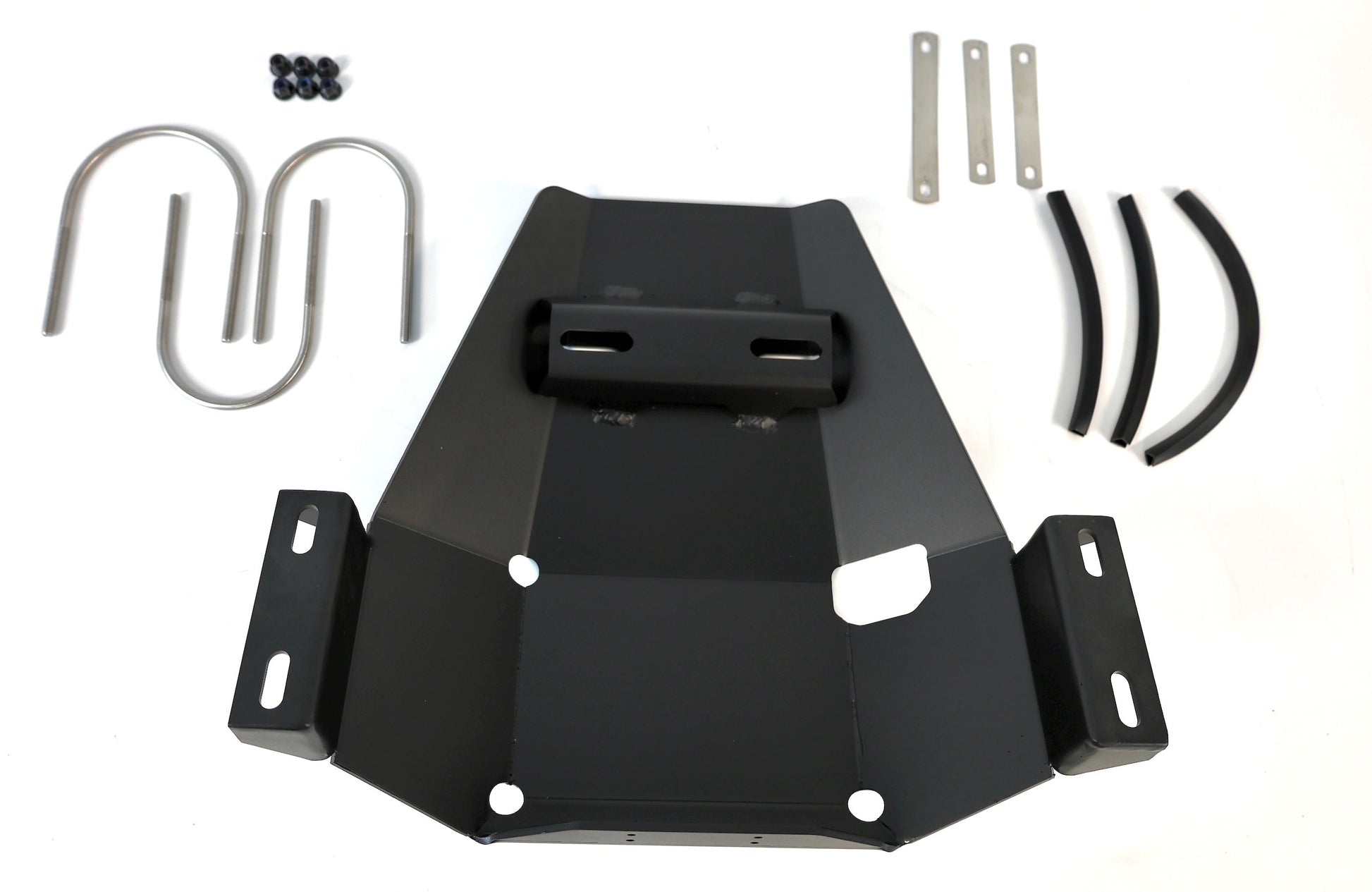 Tec Vanlife Sprinter Differential Skid Plate (2007+ Sprinter 2500)