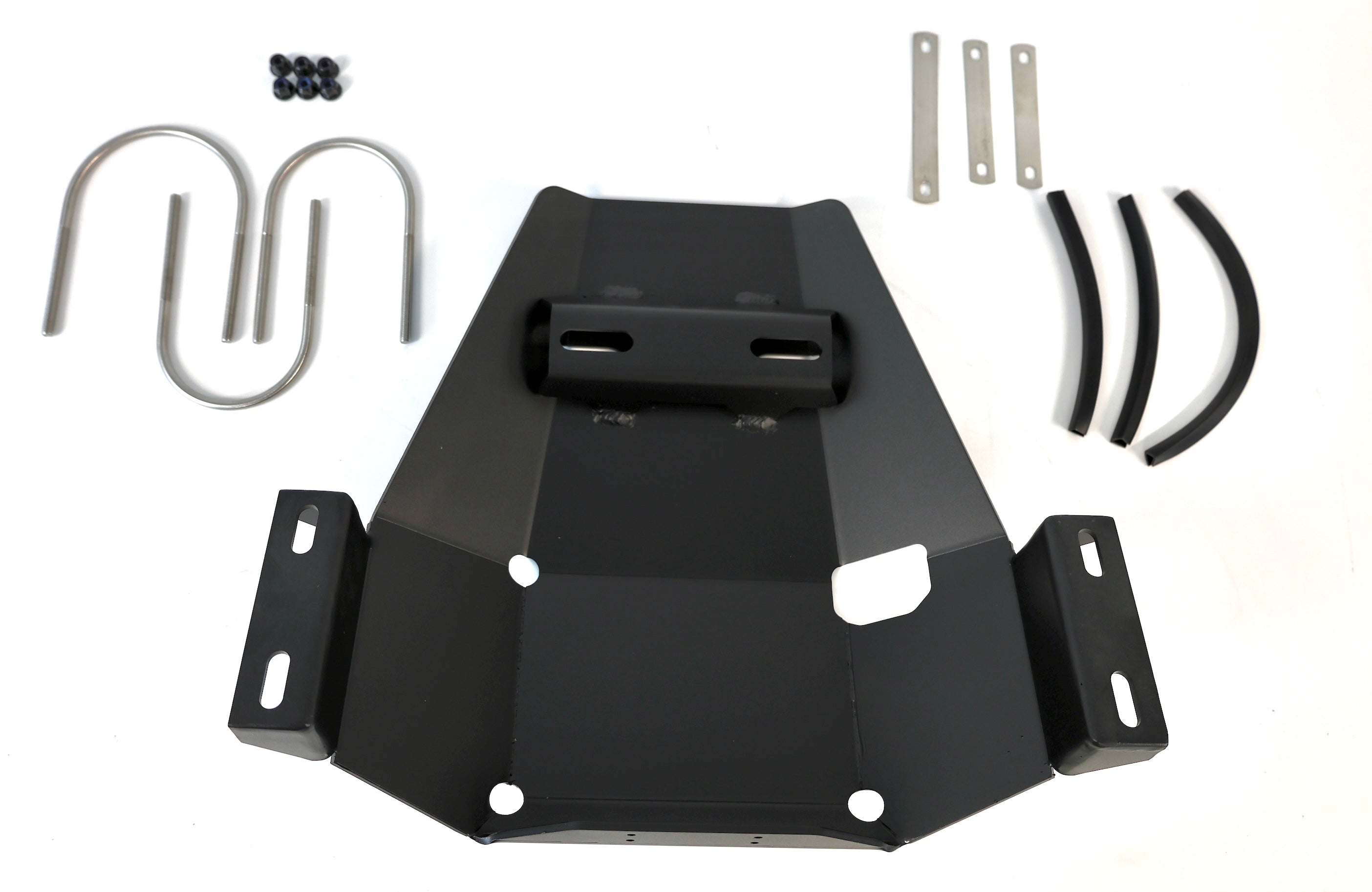 Tec Vanlife Sprinter Differential Skid Plate (2007+ Sprinter 2500)
