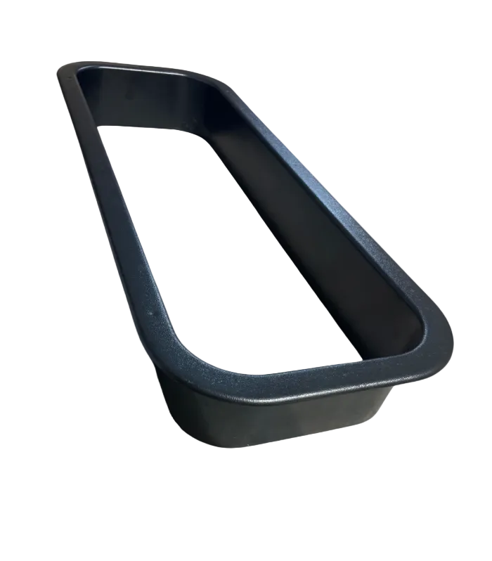 Mercedes Sprinter Rear Half-Slider Bunk Window Trim Ring