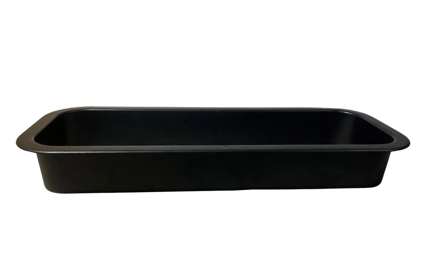 Mercedes Sprinter Rear Half-Slider Bunk Window Trim Ring