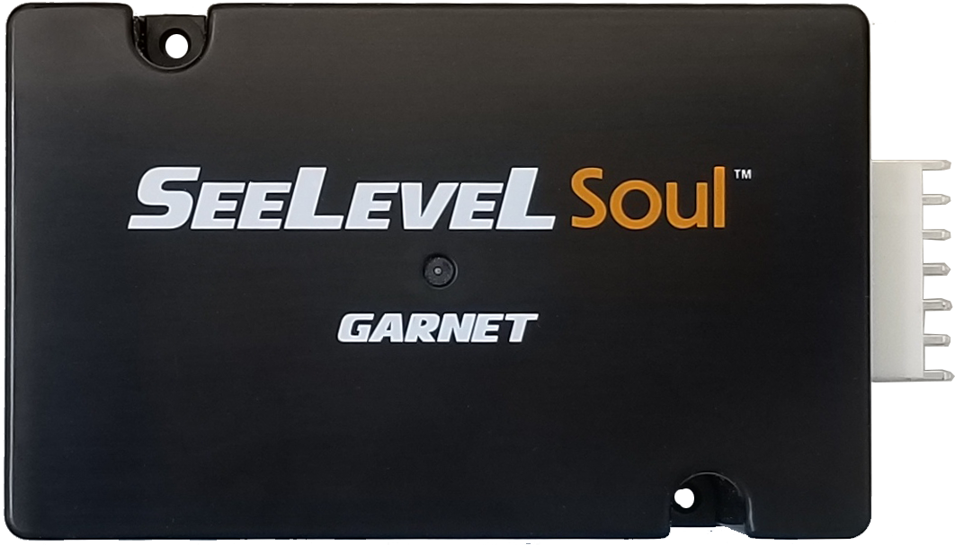 SeeLevel Soul Tank Monitor Kit - Bluetooth & Cerbo GX Capable - 708-RBT