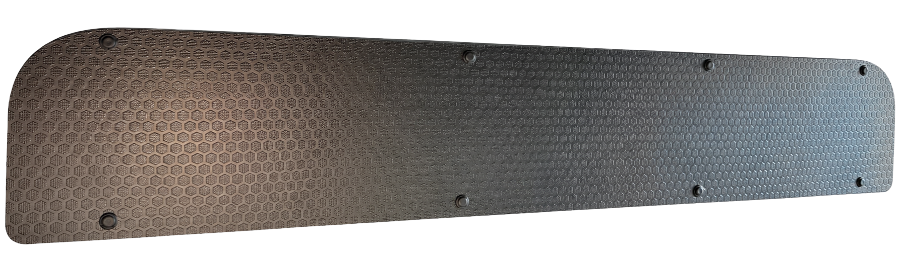 Mercedes Sprinter Sliding Door Upper Panel – Black Hex (2007+)