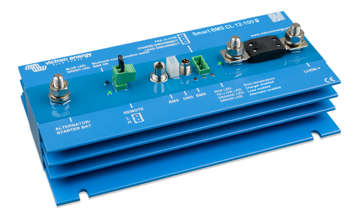 Victron Energy Smart BMS CL 12/100 (Clearance)