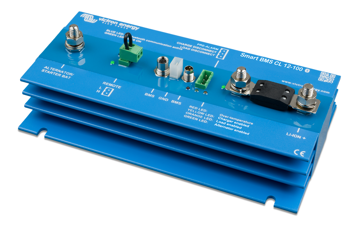 Victron Energy Smart BMS CL 12/100 (Clearance)