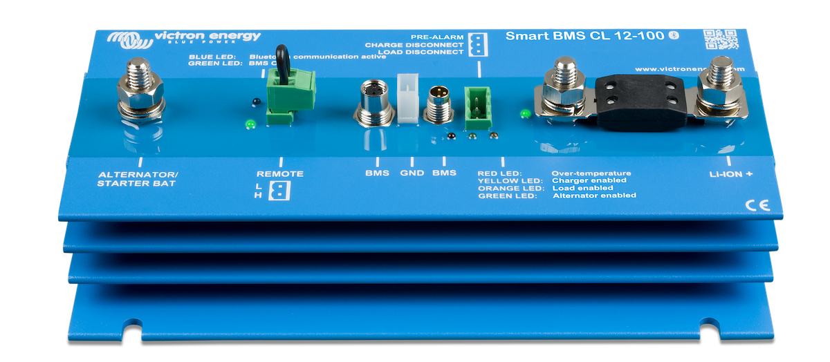 Victron Energy Smart BMS CL 12/100 (Clearance)