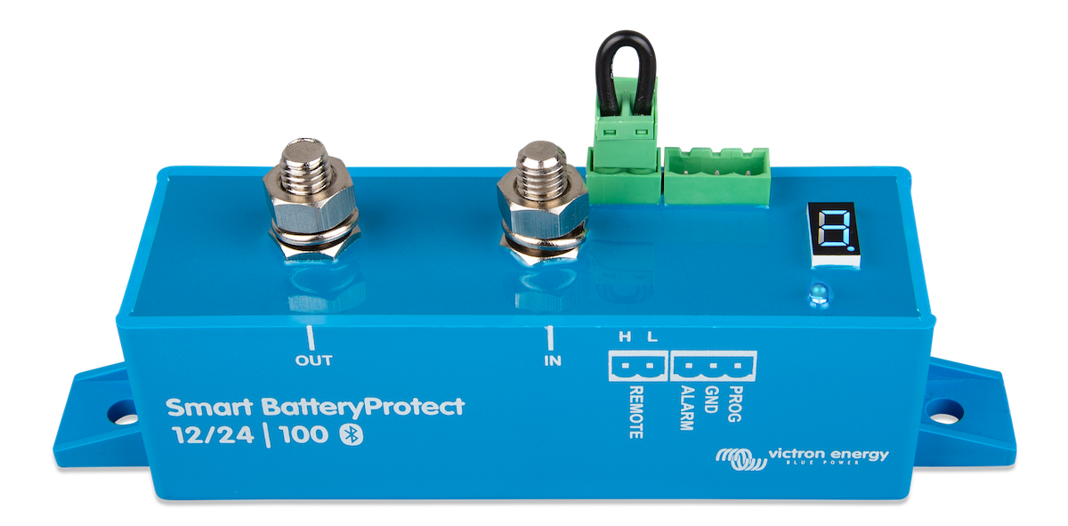 Victron Energy Smart BatteryProtect - 100 Amp