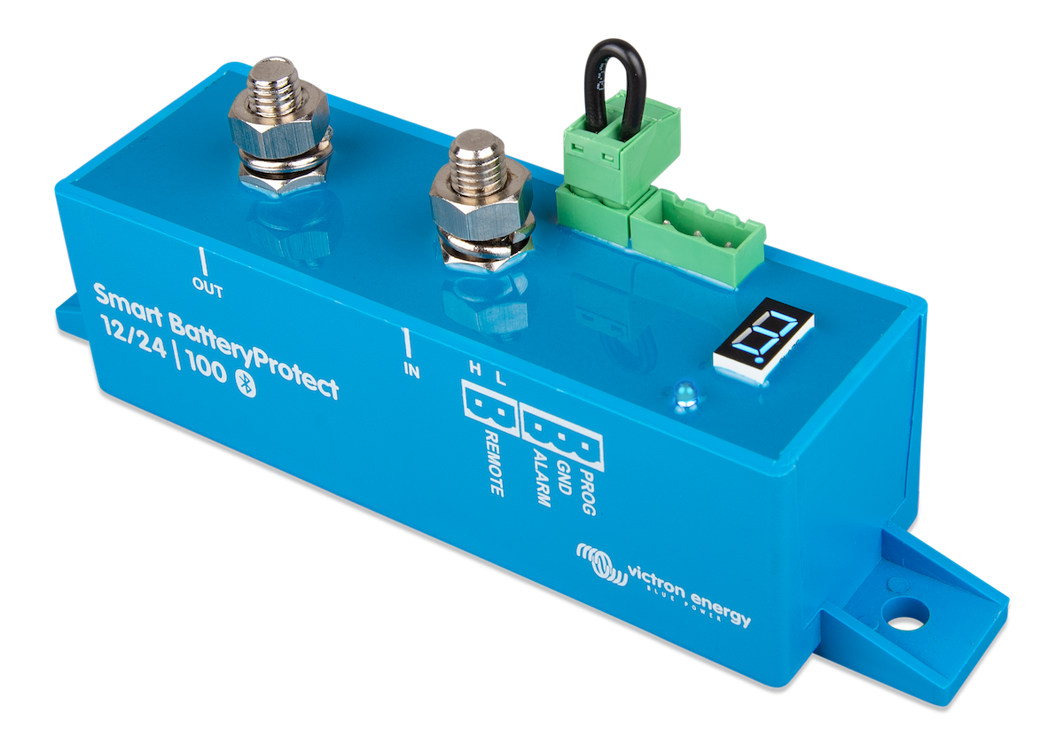 Victron Energy Smart BatteryProtect - 100 Amp